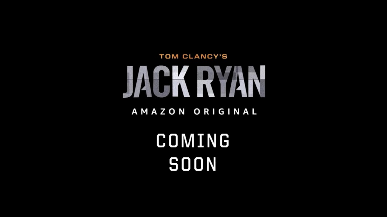 Jack Ryan is back