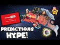 Nintendo Direct Predictions! [Zelda, Smash, Metroid and MORE!]