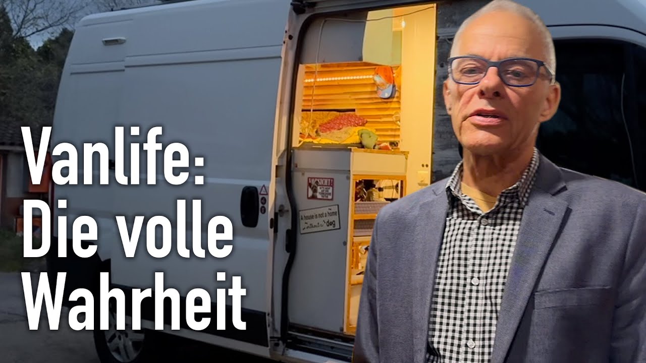 Vanlife: The Whole Truth. Finances and Experiences