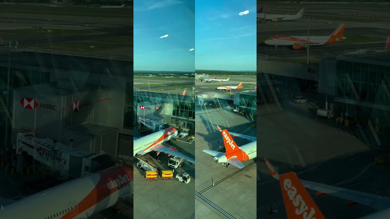 Are you an aviation enthusiast? Comment how many you got right - no cheating! 👉✈️ #airline #easyJet