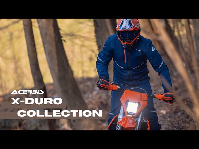 Veste Motocross Acerbis X-Duro - Neuf - Taille Unique - Été - Garantie 2 Ans