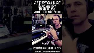 LIVE #darkambient #shorts #synthporn #moog #blasterbeam  #BerlinSchool #BerlinSchoolMusic