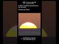 The historic 2012 Transit of Venus l Curious Mind#universe cosmos #universe #space #venus#sun#earth