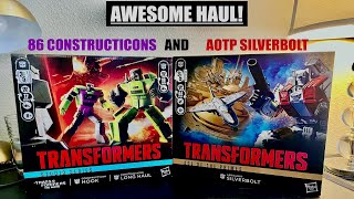 AWESOME TRANSFORMERS HAUL!!: 2025 Commander Class First Impressions