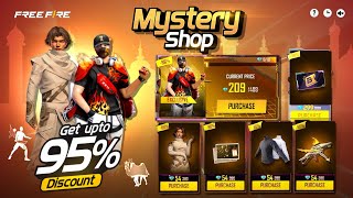 Ramadan Mystery Shop Discount Event 💥| Ob 48 100% Gold Royale Bundle Free Fire | Free Fire New Event