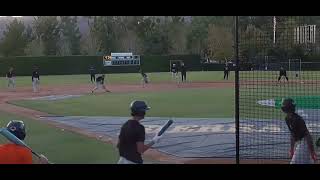 Max Rincon: Defensive reps at 3B in practice (Nov 2025)