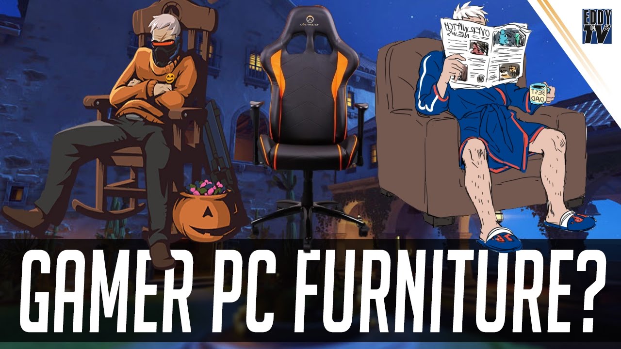 Why should I invest in PC furniture | DxRacer formula series Review