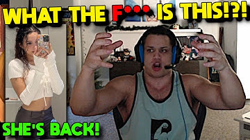 Tyler1 on Macaiyla and her Wardrobe