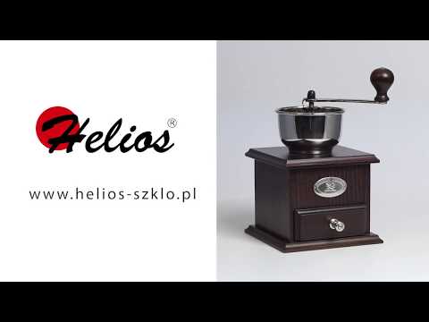 Młynek do pieprzu D`Olivier Peugeot - Helios Szkło