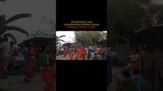Mother Bwisagu dance😍 #TraditionalbodofolkDance #Bwisagu@RiseWithSurub#Jamguri#Amdah