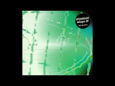 Atom Heart — Atom Heart - As She Left