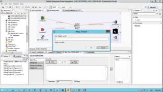 BI Talend ETL + Mysql + Postgres + SqlServer + Excel