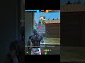 Impossible 1 VS 4 Clutch #foryou #freefire #freefireclips
