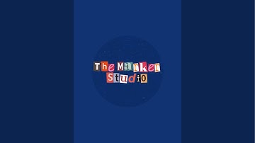 The Marker Studio is live!