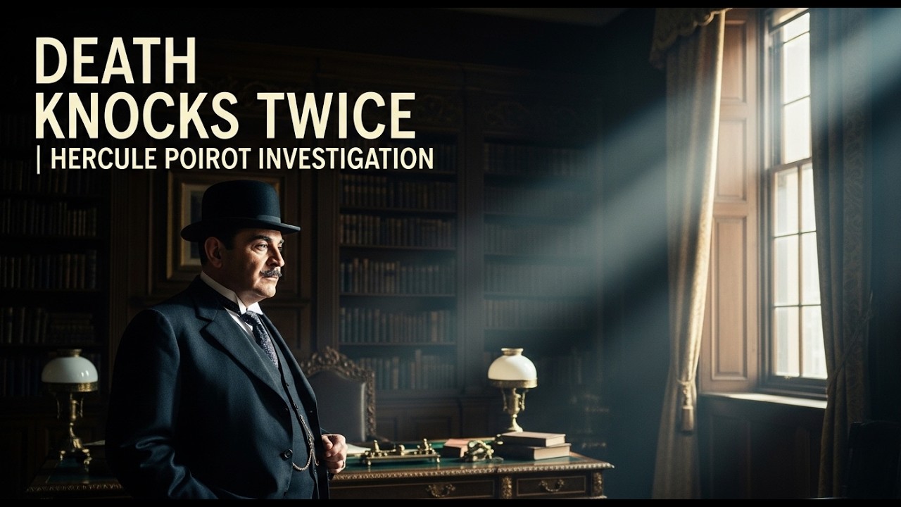 Death Knocks Twice | Hercule Poirot Investigation