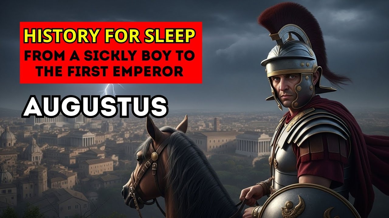 Augustus: The First Emperor of Rome. Revenge for Caesar - YouTube