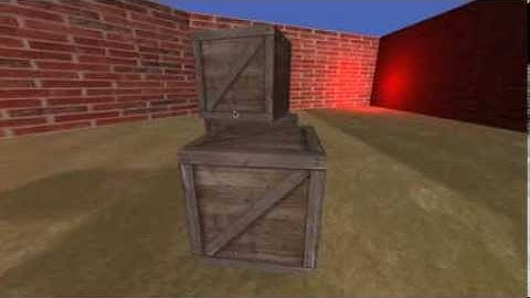 RexEngine (Game Engine) - Point Lights, Shadow Mapping