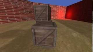 RexEngine (Game Engine) - Point Lights, Shadow Mapping