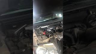 2008 Ford F-150, No crank, no start Possible solution