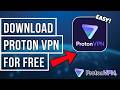 How to Download Proton VPN on PC or Laptop - Step-by-Step Guide (2026)