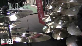 Musikmesse 2012 - Drum Mix A-L In Esclusiva Da Drumset Mag