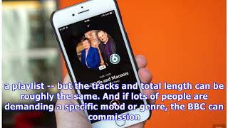 The BBC has a new app to counter Spotify and Apple Music screenshot 3