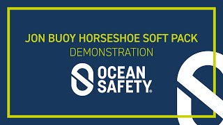 Jon Buoy Horseshoe Soft Pack | Demonstration screenshot 2