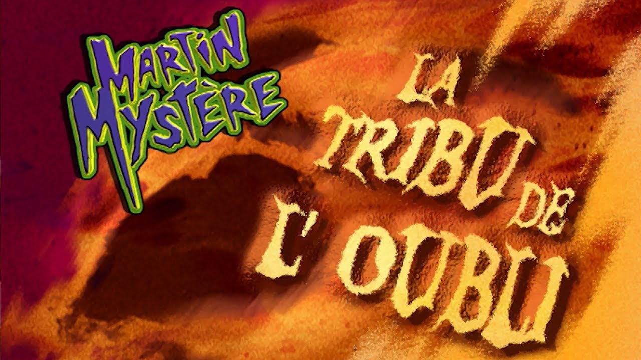 Martin Mystère - La Tribu de l'oubli | EP. 36 | ZeeToons - Dessins Animés pour Enfants