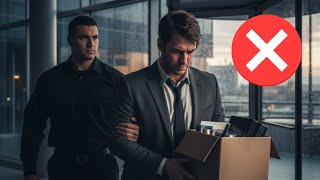 Avoid These Firing Mistakes or Face a Lawsuit!