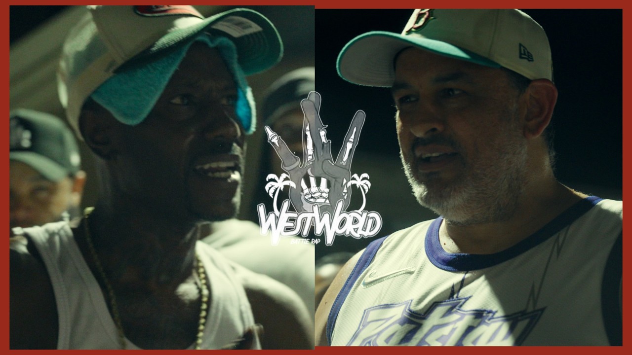 Rum Nitty vs. Thesaurus - Hosted by G.Will and Don Nino - WestLane 3