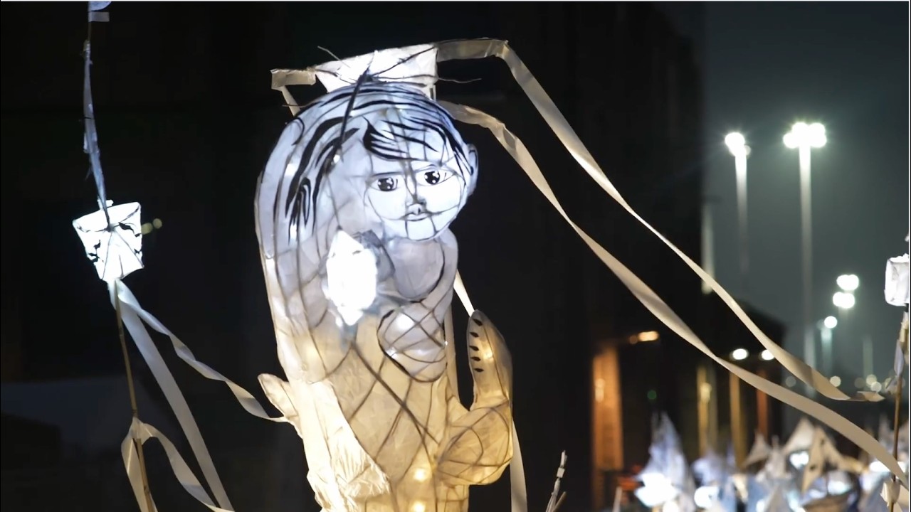 Harbour Lights 2026 (Newhaven Lantern Procession)