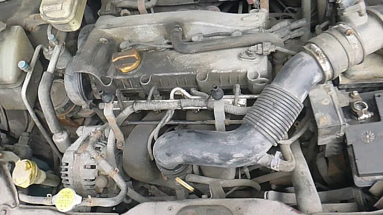 Chery tagaz vortex