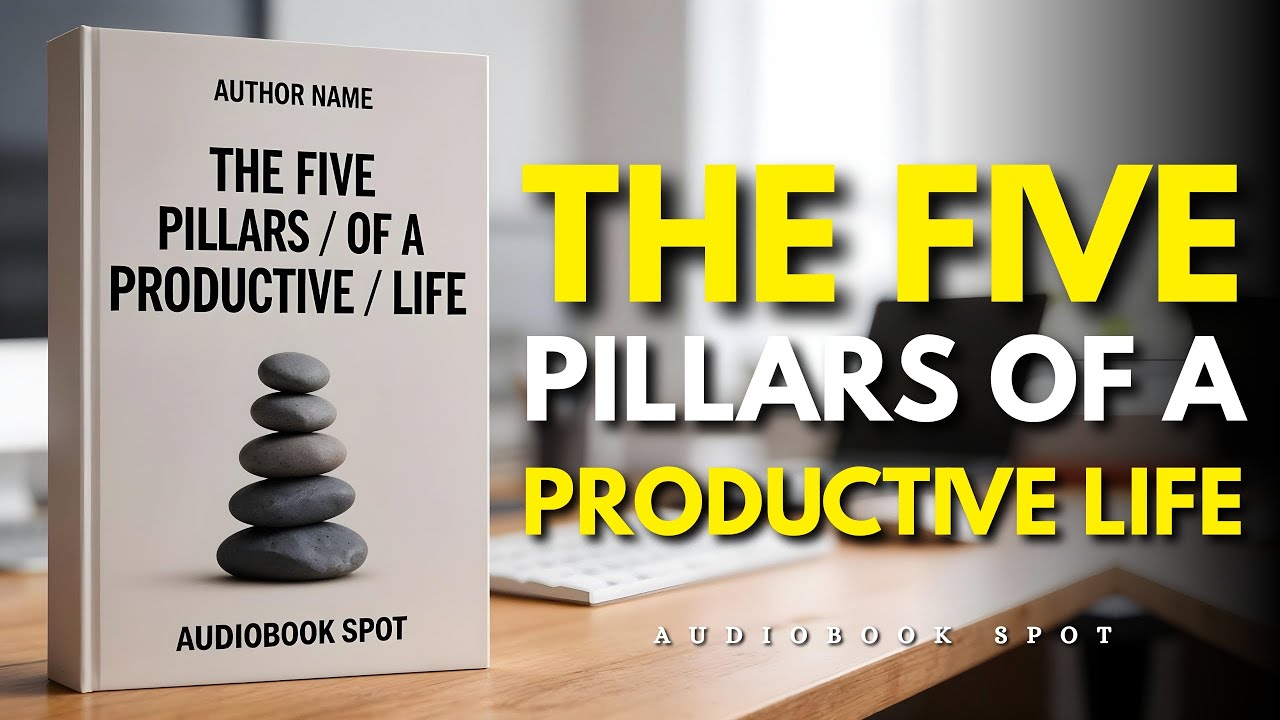 THE FIVE PILLARS OF A PRODUCTIVE LIFE | BEST AUDIOBOOK