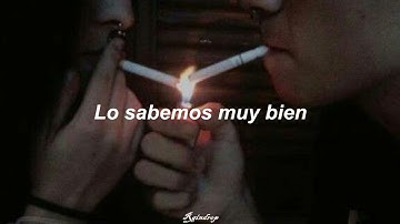 Ängie, Harrison First - Love is a losing game //Español