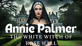 The Voodoo Queen: Annie Palmer, White Witch of Rose Hall - Dark Legacy