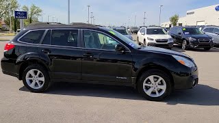 2014 Subaru Outback Tulsa, Broken Arrow, Owasso, Bixby, Green Country, OK S21552B