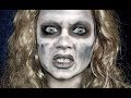 TAYLOR SWIFT LOOK WHAT YOU MADE ME DO ZOMBIE MAKEUP TUTORIAL!