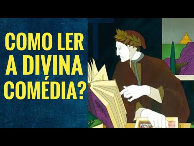 Vamos ler Dante Alighieri em 2022? - Prateleira de Cima
