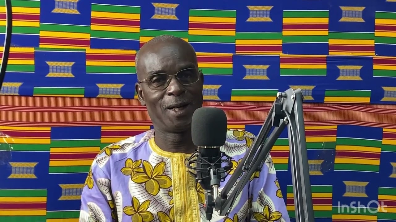 Michel Efoé SOSSOU LOSSA, 67 ans est l'invité de l'émission Dukuanéssé ce mercredi 08 mai 2024