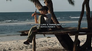 Download lagu DJ SECOND LIFE X TERIMUSKURA BY AHYA FVNKY VIRAL TIKTOK TERBARU MENGKANE