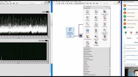 Import Data Labview