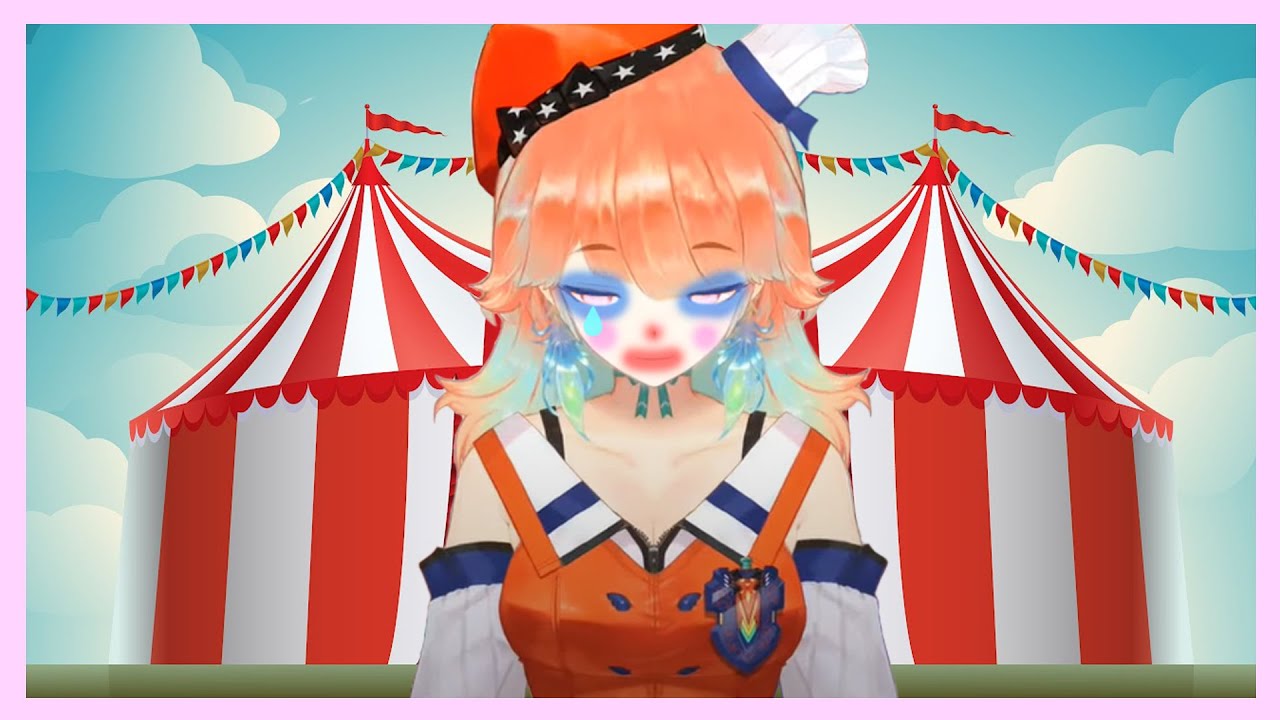 Kiara tries to tell a joke... but nobody laughs