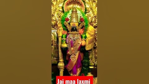 jai maa laxmi 🚩 status mahalaxmi #shorts #youtubeshorts