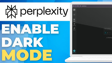 How to Enable Dark Mode in Perplexity AI