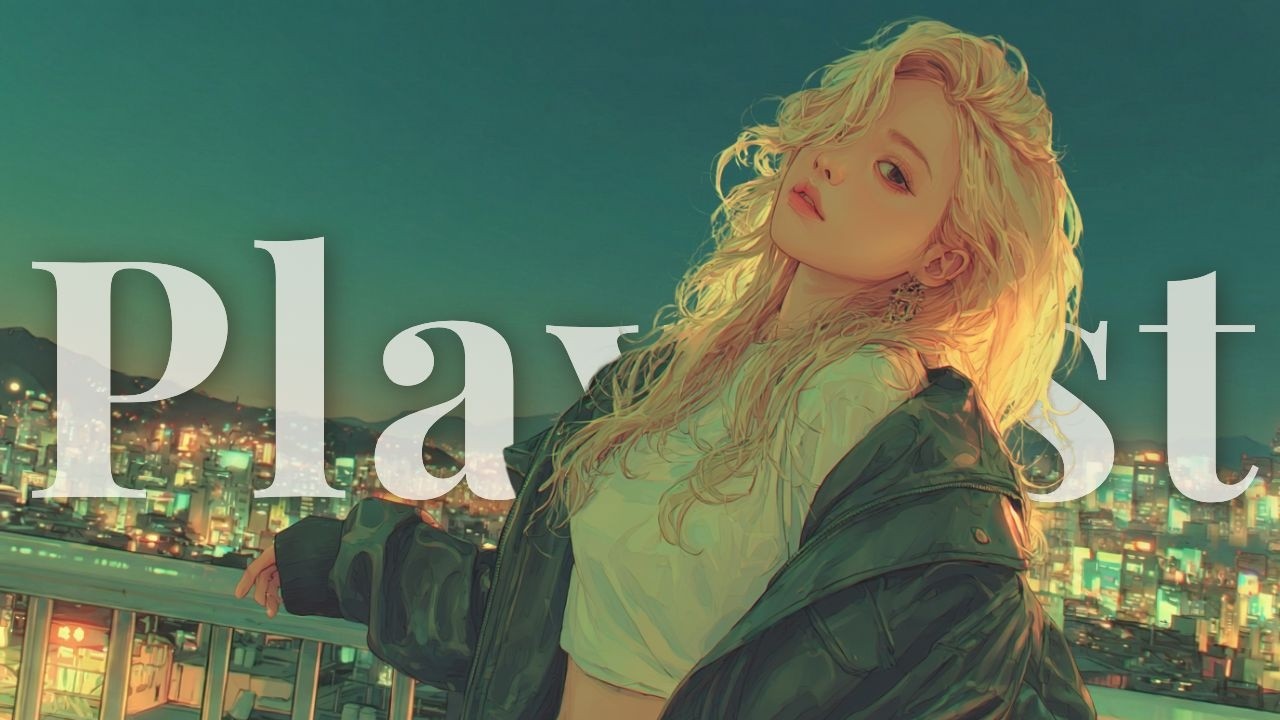 𝐏𝐥𝐚𝐲𝐥𝐢𝐬𝐭 잠들기 아쉬운 봄밤, 무한재생 감성 플리 🌙 | Spring Night Air
