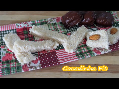 COCADA FIT - PRESTÍGIO FIT
