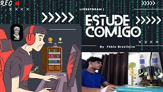 ${ Estude comigo e programe por 5 } #69(#Ciclodeestudo) |study with me| screenshot 4