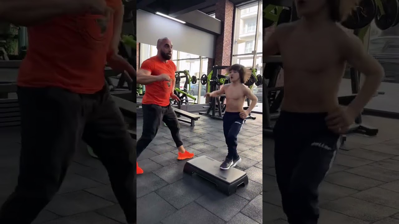 TeamChagaev4x20 do konca !!! Start ✊