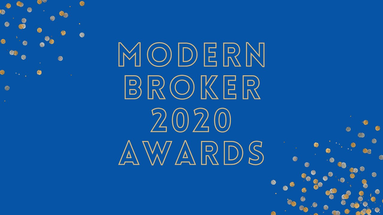 2020 Modern Broker Awards