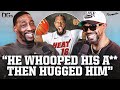 Bam Reveals How Badly James Johnson Embarrassed His Teammate In A Fight | The OGs